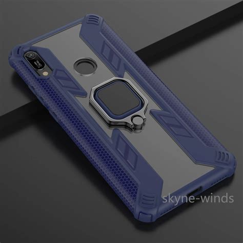 Funda De Silicona Para Huawei Y Carcasa De Mrd Lx F Resistente A