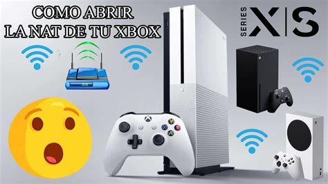 Nat Estricta O Nat Moderada Como Abrir La Nat De Tu Xbox One