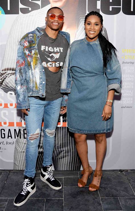 Who Is Russell Westbrook's Wife? All About Nina Westbrook