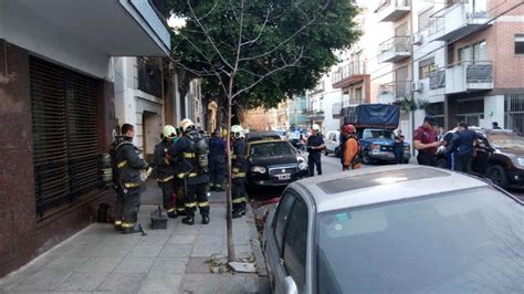 Tragedia En Almagro Tres Muertos Por Un Escape De Gas En Un Departamento Perfil