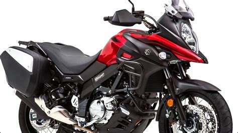 Review Of Suzuki V Strom 650XT Touring 2019 Pictures Live Photos