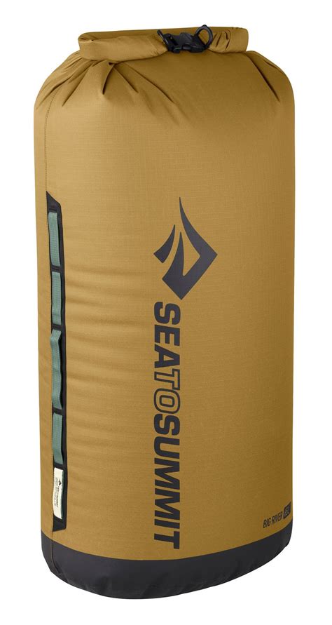 Sea To Summit Big River Dry Bag 13L Dull Gold Modeherz