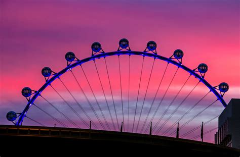 Man Caught Having Sex On Las Vegas Ferris Wheel Killed In Carjacking