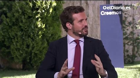 Casado Se Compromete A Derogar Las Leyes De Memoria Si Llega A La