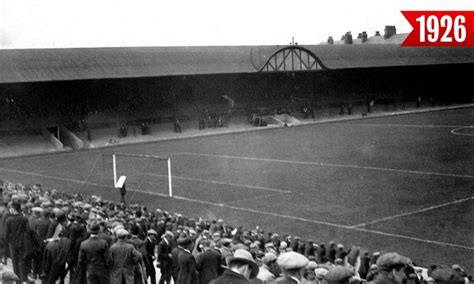 18 Great Pictures That Show Anfield Throughout The Years 1903 To 2017