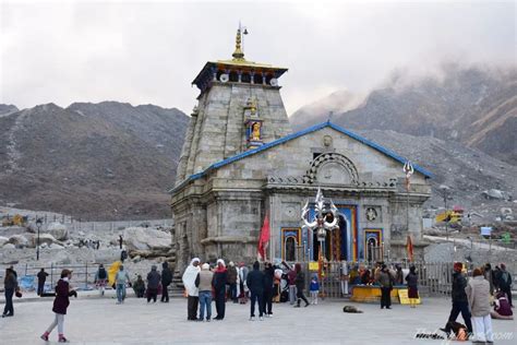 Kedarnath Helicopter Tour Ex Dehradun At Rs Person In Gurgaon