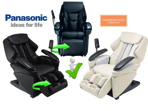 Panasonic EP MA 70 Massagesessel Shop