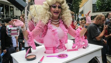 TikTok Drag Queens Del Carnaval De Las Palmas De Gran Canaria