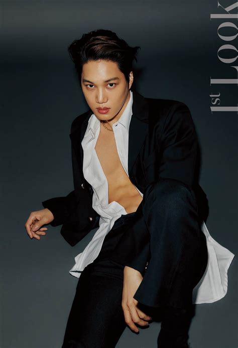 KAI 开 on Twitter | Exo kai, Exo, Kai