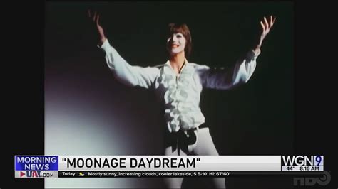 New David Bowie Documentary Moonage Daydream Youtube