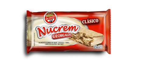 Nucrem Clasico X Grs Sku Georgalos Ecommerce