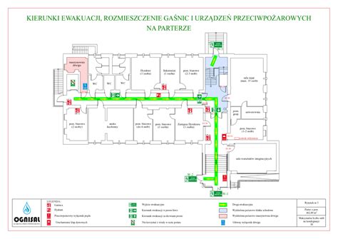 Instrukcje bezpieczeństwa pożarowego Poznań szybko i tanio OGNISAL