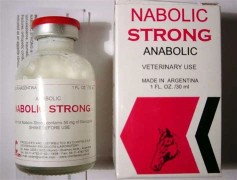 Nabolic Strong 30ml MIRADUKES MAGNIFICENT SOLUTIONS