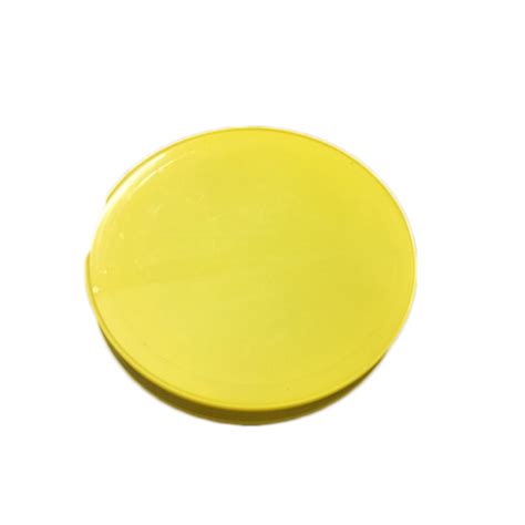 Yellow Mm Plastic Jar Cap At Rs Piece In New Delhi Id