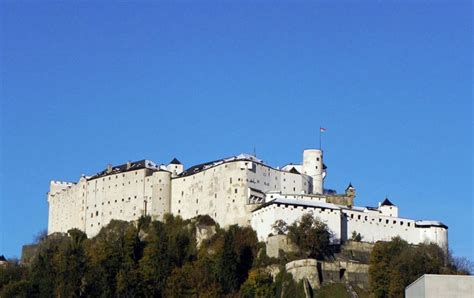 Hohensalzburg Castle Sights & Attractions - Project Expedition