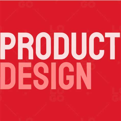 Product Design Logo Maker | LOGO.com