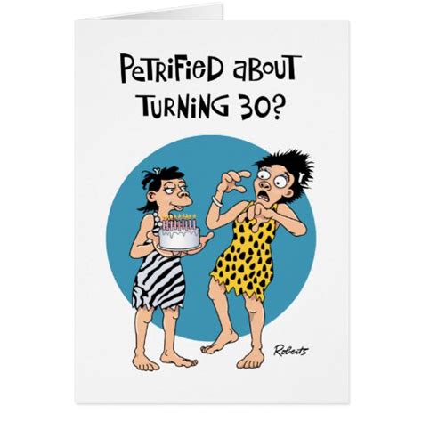 Her 30th Birthday Greeting Card Zazzle