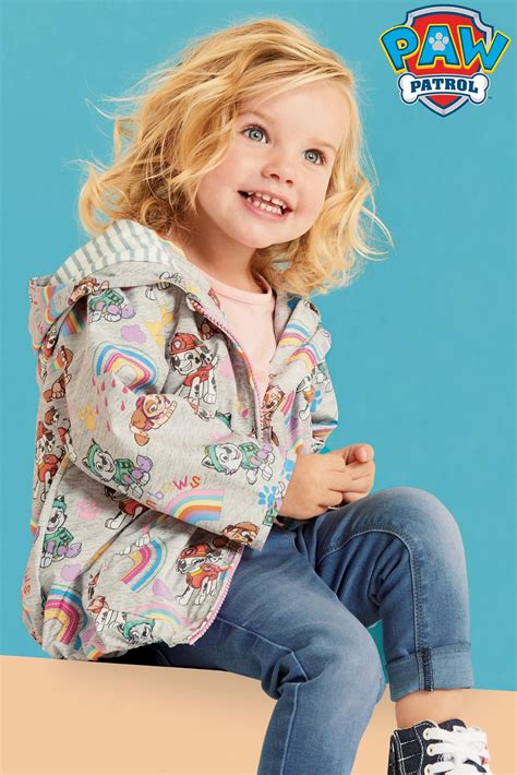 Buy Multi Paw Patrol Cagoule 3mths 6yrs From The Next Uk Online Shop