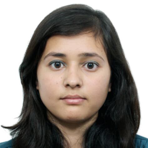 Jyoti Rawat Research Assistant Master Of Science Frankfurt