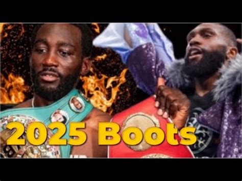 Jaron Boots Ennis I WANT Terence Crawford 2025 YouTube