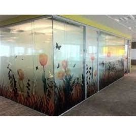 Printed Frosted Glass Film in Ahmedabad - DAN DECOR