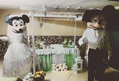 Promessa Di Matrimonio Con Minnie E Topolino Promessa Matrimonio