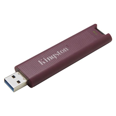 Kingston Datatraveler Max 1 Tb Usb A Usb Flash Drive Ldlc 3 Year