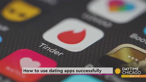 How To Use Dating Apps Successfully Youtube