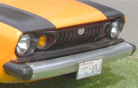 Tech Wiki B210 Bumpers Datsun 1200 Club