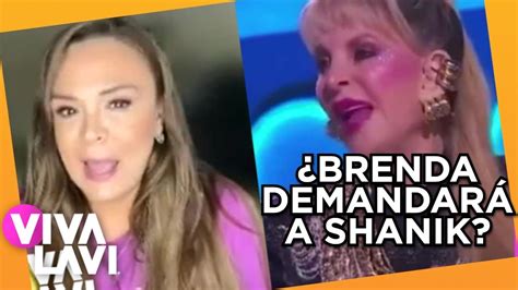 Brenda Bezares Le Manda Fuerte Mensaje A Shanik Berman Vivalavi YouTube