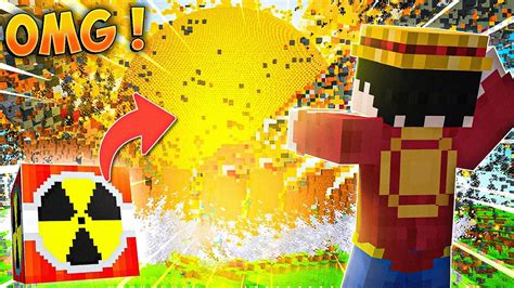 Trying GOD TNT In Minecraft YouTube