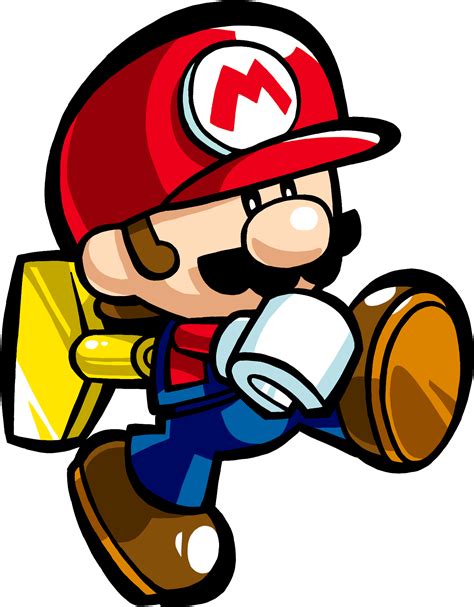 Image - Mini Mario Toy.png | Fantendo - Nintendo Fanon Wiki | FANDOM ...