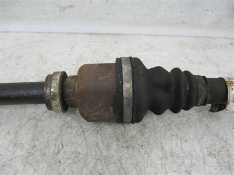 Drive Shaft Joint Shaft Front Right Peugeot Hdi T E Qk