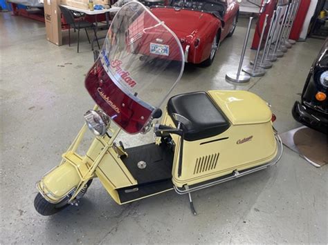 Cushman Highlander For Sale Classiccars Cc