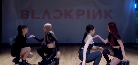 Blackpink Kill This Love Dance Practice