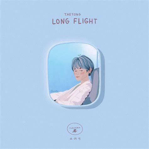 By Fleururu On Instagram Long Flight Nct Nct