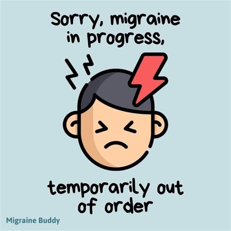 Migraine Support On Instagram Migraine Quotes Migraine Migraine Relief