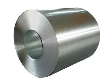 Galvanized Silver Mild Steel Hot Rolled Sheet Material Grade SS 316