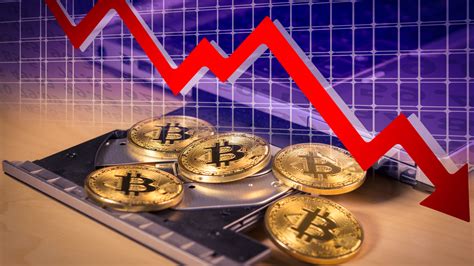 Bitcoin Cai Abaixo De US 30 Mil Temores Da Variante Delta Se