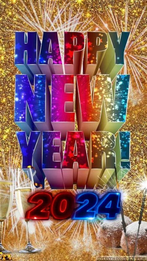 Happy New Year 2024 Wishes Images Videos Artofit