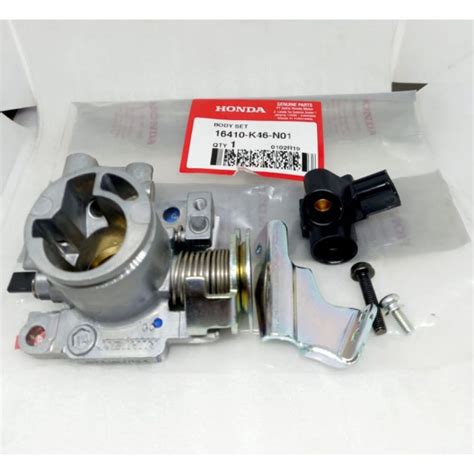 Jual Sensor Tps Throttle Body Set Beat Scoopy Spacy Vario Esp