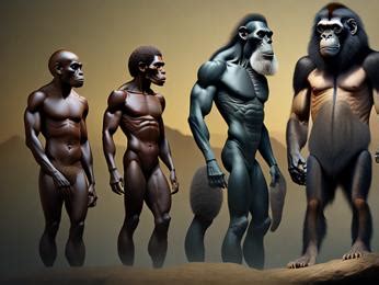 A Group Of Naked Men Standing Next To Each Other Image Design ID