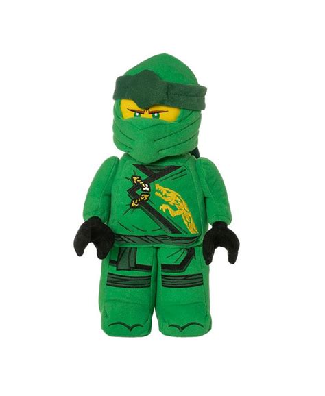 Manhattan Toy Company Lego Ninjago Lloyd Ninja Warrior 13 Plush Character Macys