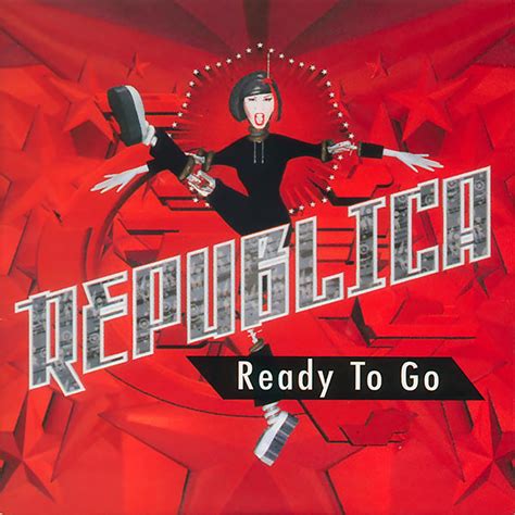 ‎Ready To Go - EP - Album by Republica - Apple Music