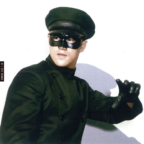 Green Hornet Kato Bruce Lee