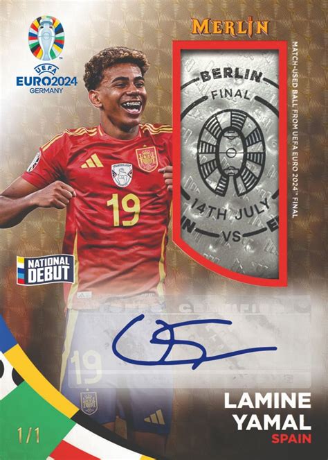 Topps Chrome Uefa Euro