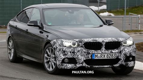 Bmw Series Gt Lci Paul Tan S Automotive News