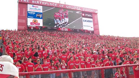 Rutgers University Football Stadium by NK Architects - Architizer