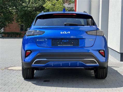 Kia Xceed Gt Line T Gdi