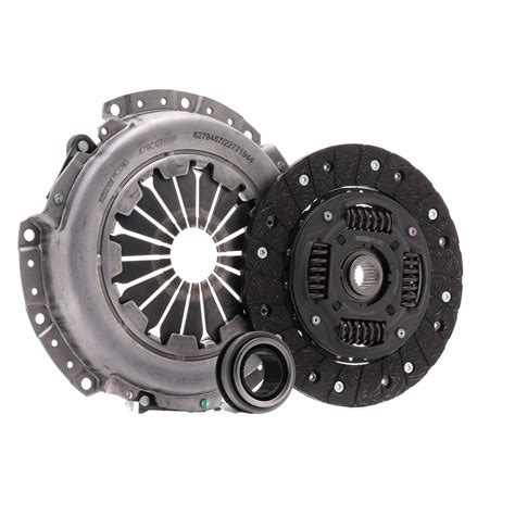 KIA Ceed ED 1.4 CVVT Clutch kit - 90 hp Petrol 66 kW 2009 - 2012 G4FA